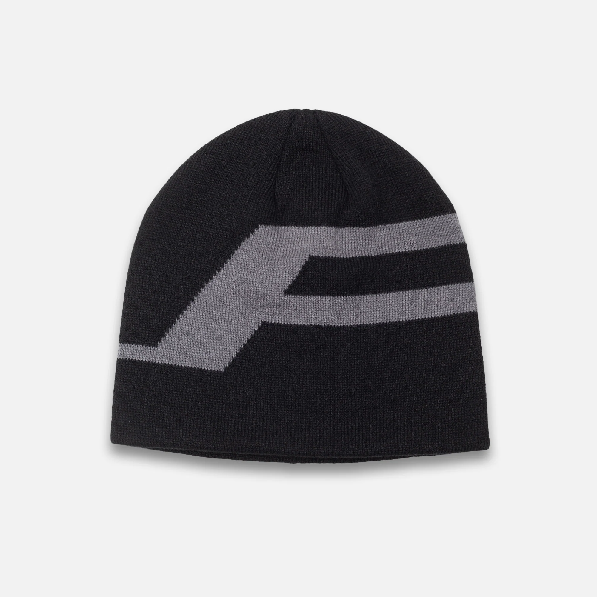 Core Beanie | Black/Charcoal - Faded